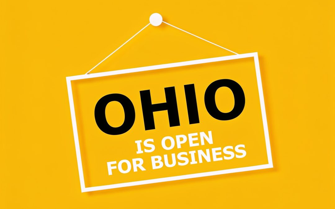 Ohio is Open for Business
