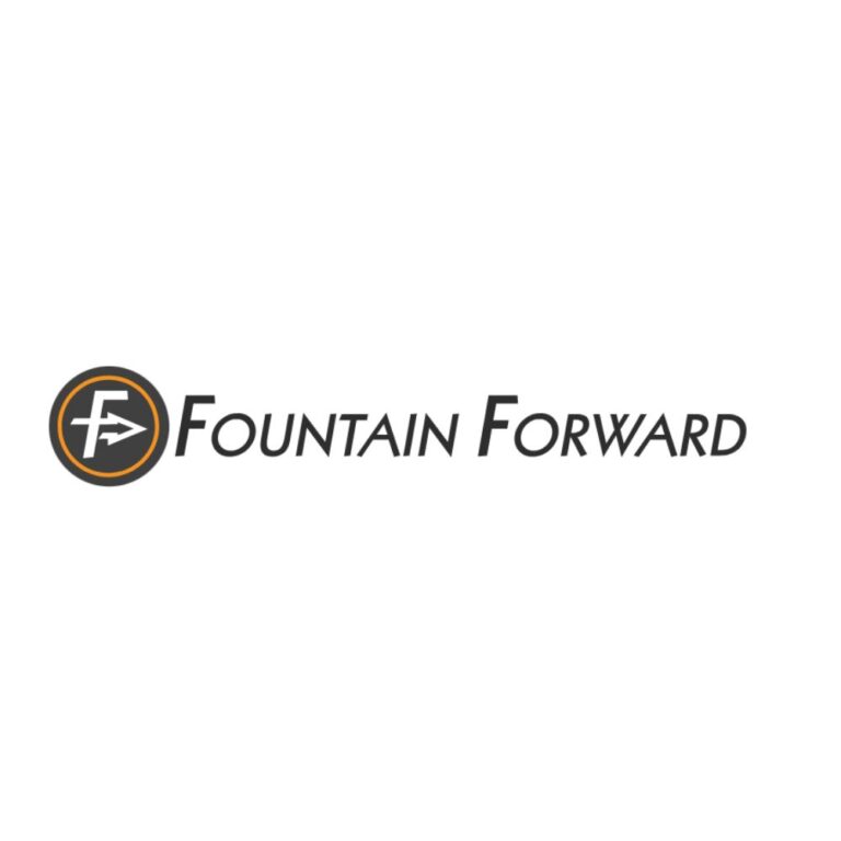 Fountain Forward Marketing Agency Logo 768x768