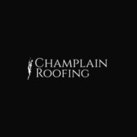Champlain Roofing x Logo