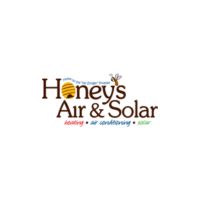 Honeys Air Solar x Logo 1