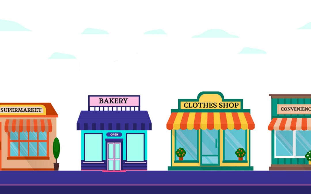 Sponsoring iLocal Mainstreet