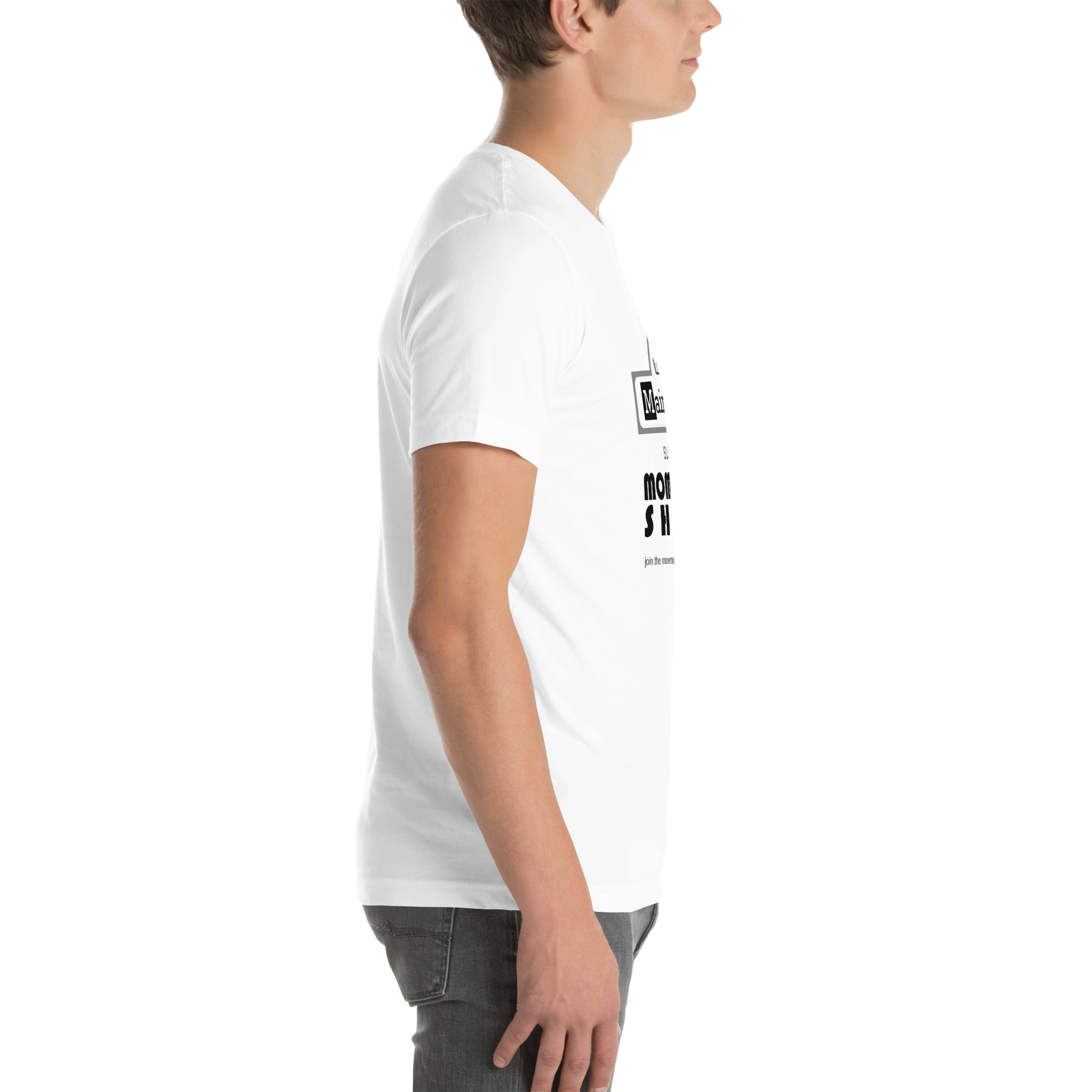 Unisex t-shirt - Image 5