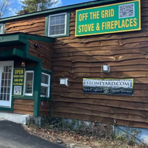 Off The Grid Stove Fireplace 300x300