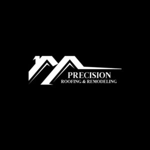 Precision Roofing Remodeling Logo 300x300