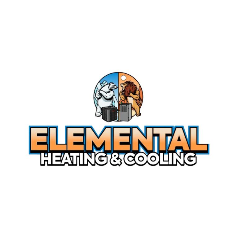 Elemental Heating Cooling Logo 768x768