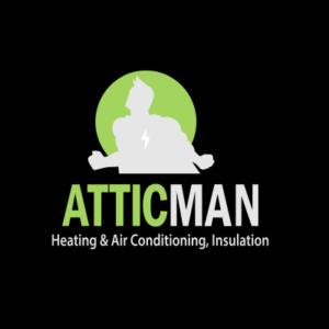 Atticman Heating and Air Conditioning Insulation 300x300