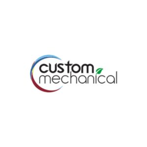 Custom Mechanical Logo 300x300