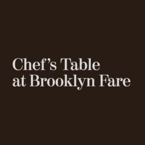 The Chefs Table at Brooklyn Fare 300x300