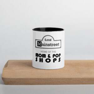 Mug with Color Inside