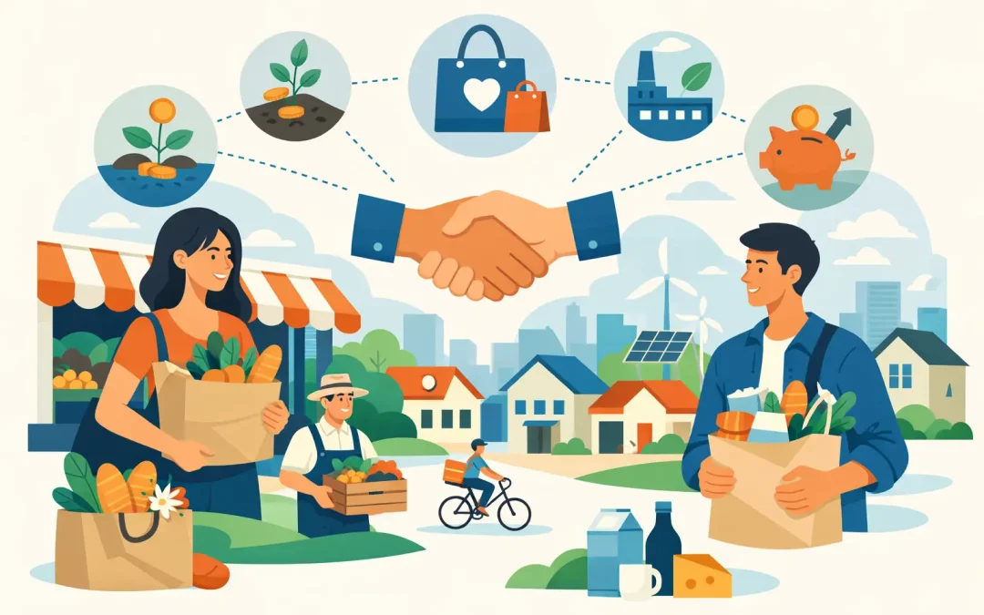 9 Benefits of Shopping Local That Matter