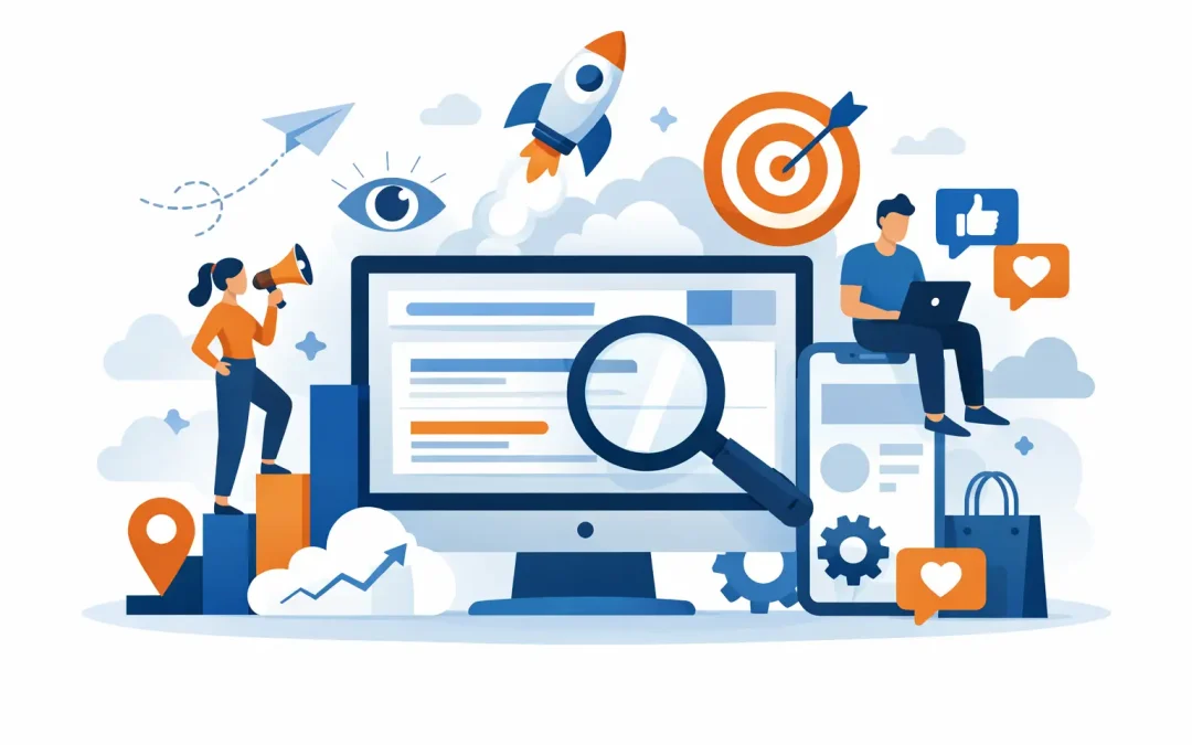 9 Small Business Online Visibility Tips