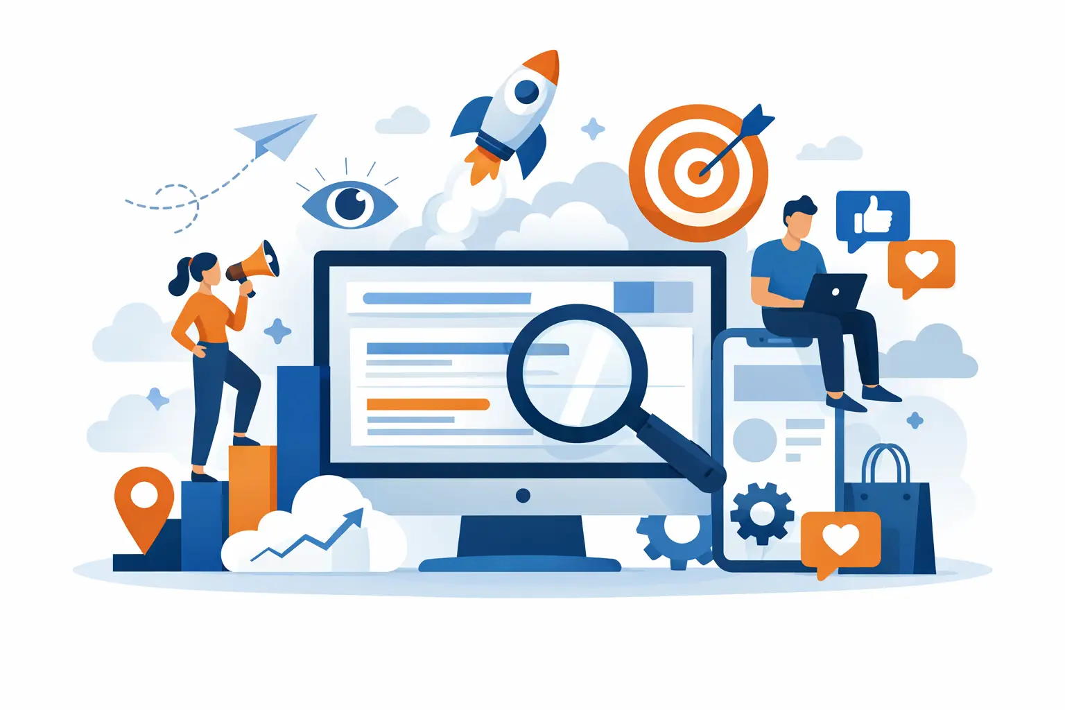 9 Small Business Online Visibility Tips