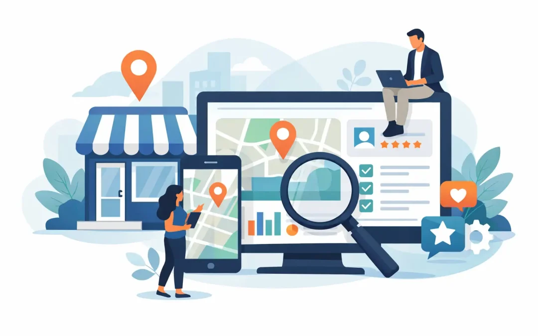 Business Listing Management for Small Business