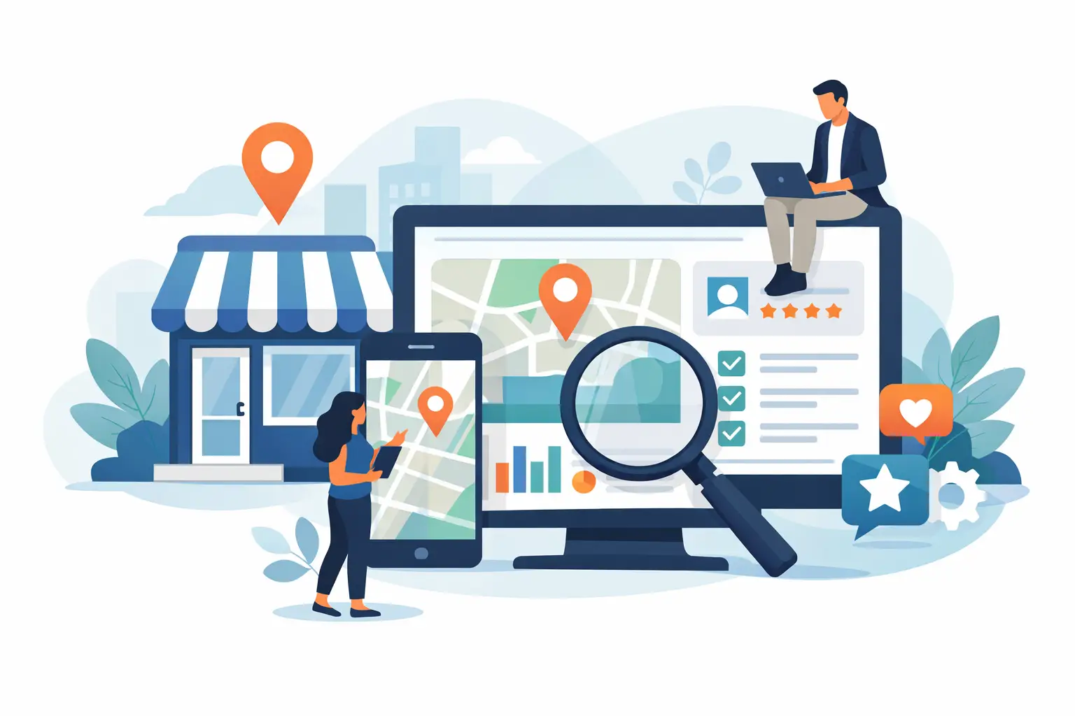 Business Listing Management for Small Business