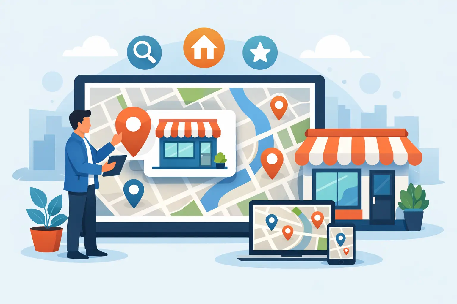How to Add My Business to a Local Directory