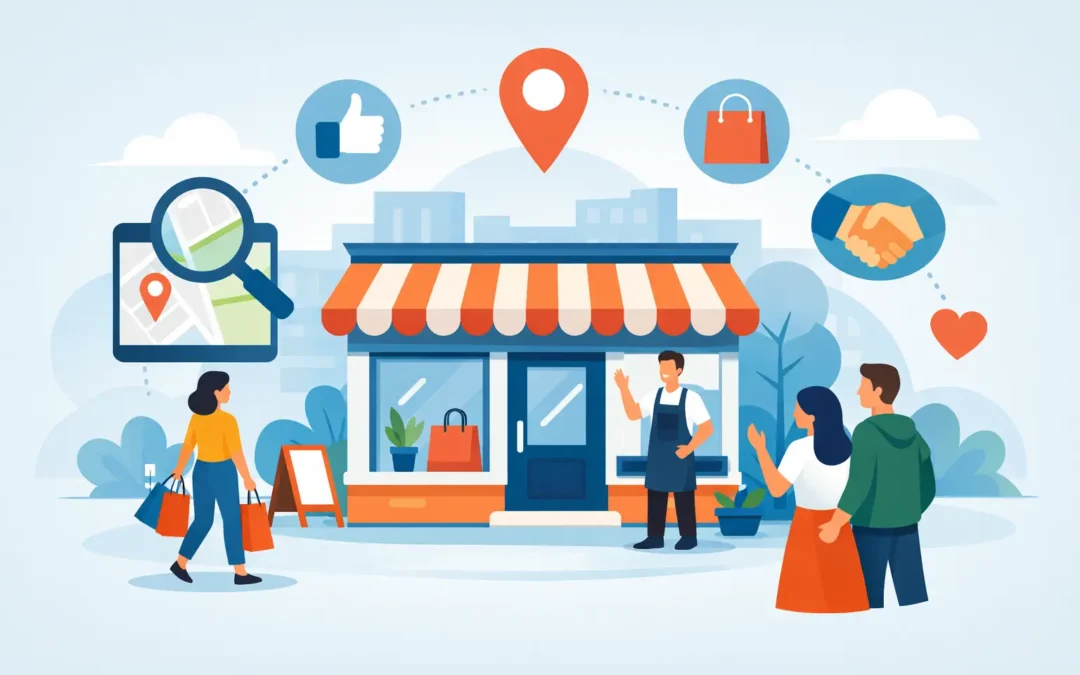 How to Attract Local Shoppers to Your Small Business