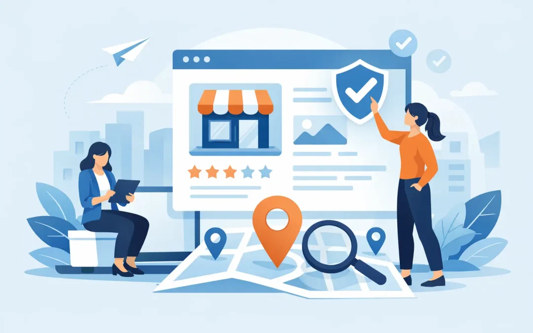 How to Claim a Business Listing the Right Way