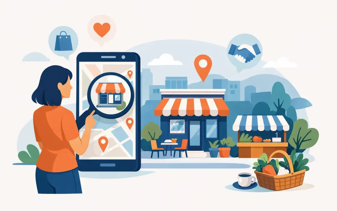 How to Find Independent Businesses Near Me