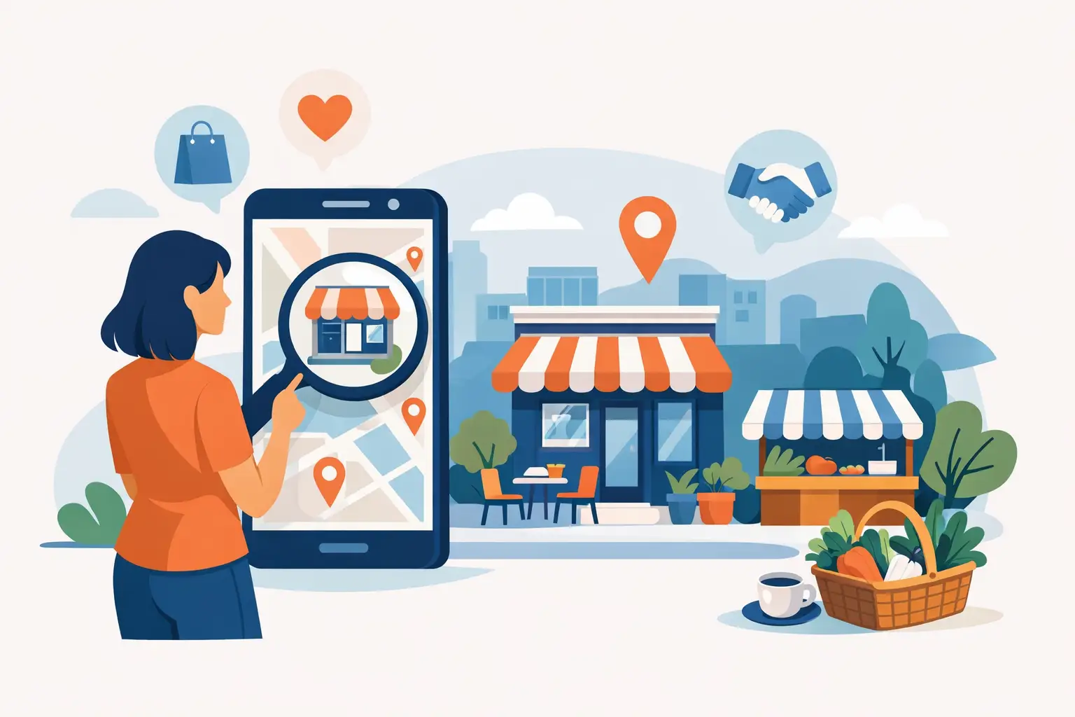 How to Find Independent Businesses Near Me