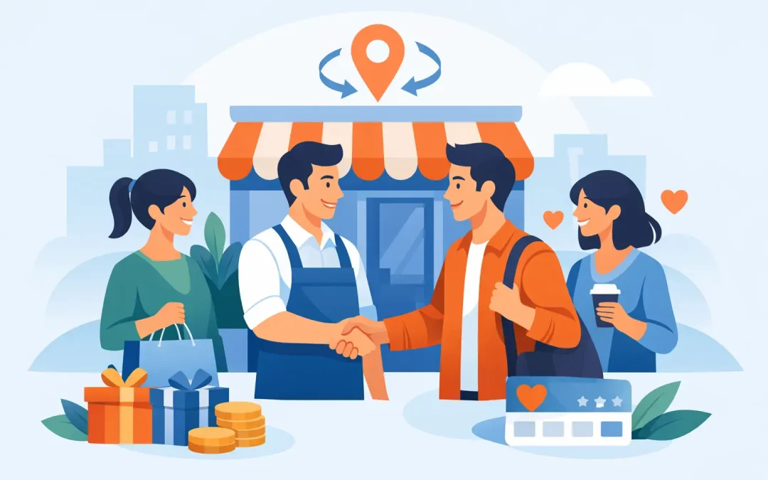 How to Get Repeat Local Customers Who Stay