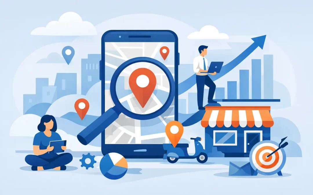 How to Improve Local Search Visibility Fast