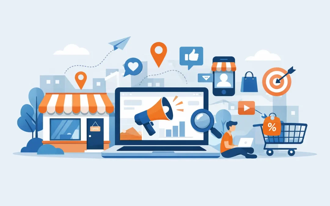 How to Market a Local Business Online