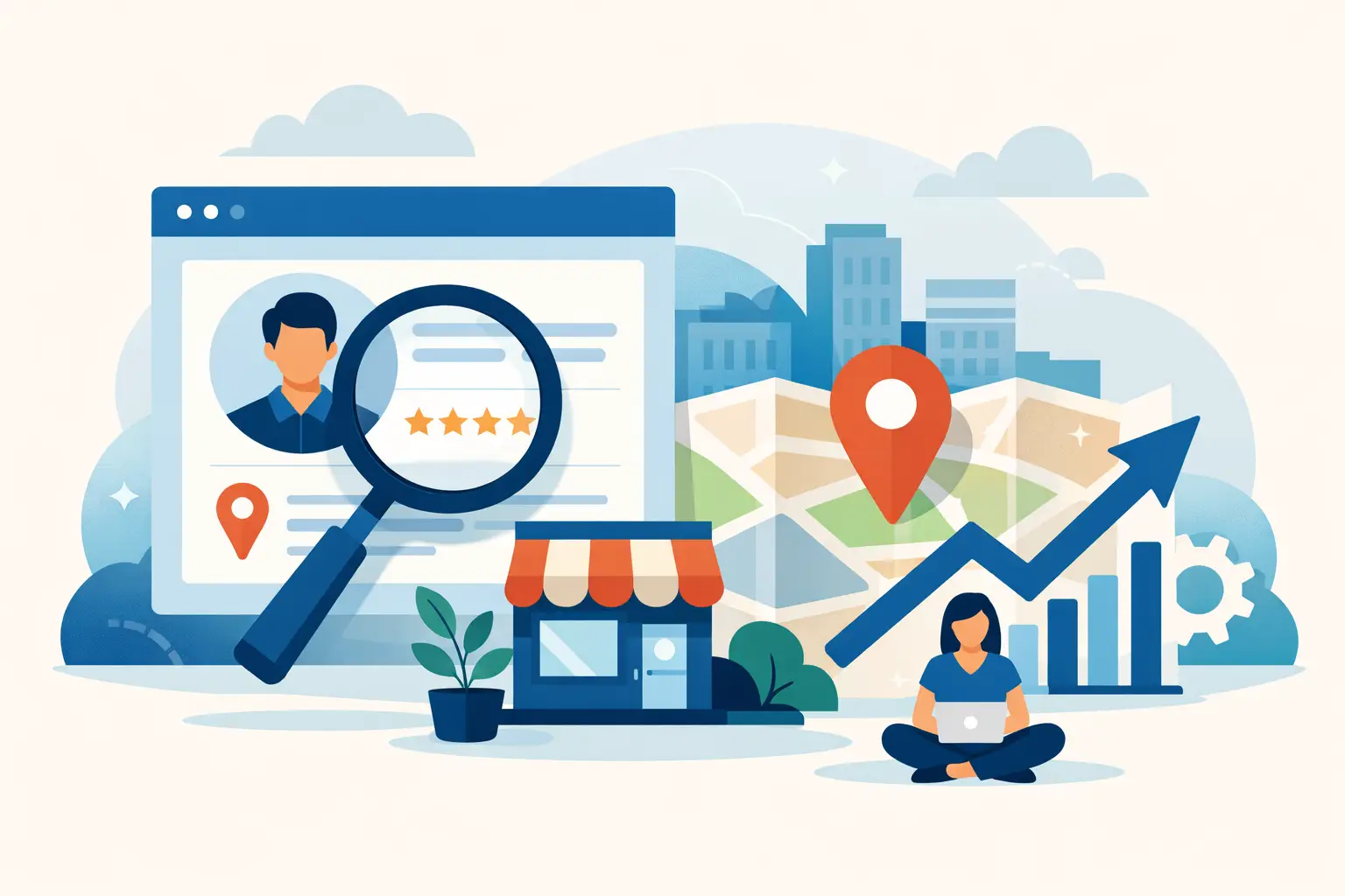 How to Optimize Your Directory Profile for Local Search