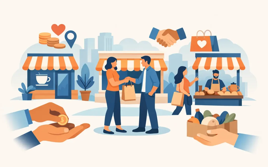 How to Support Local Small Business