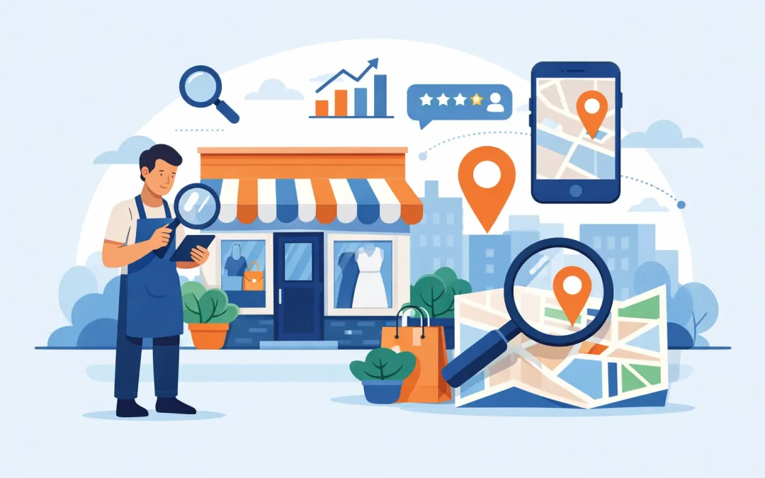 Independent Retailer Visibility Guide for Local Shops
