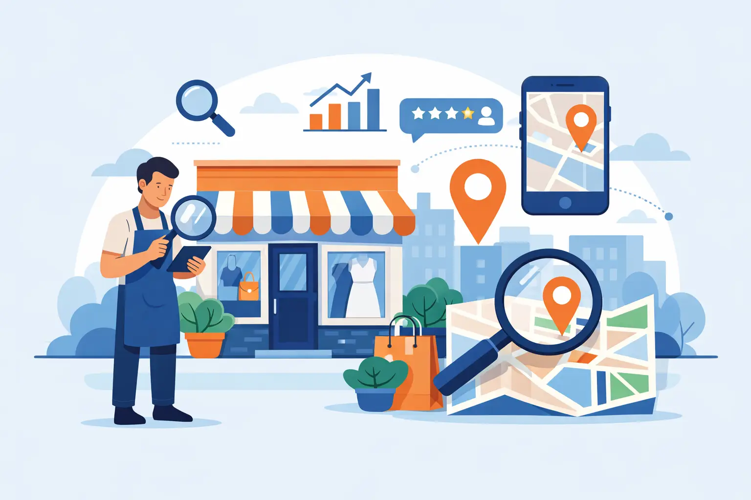 Independent Retailer Visibility Guide for Local Shops