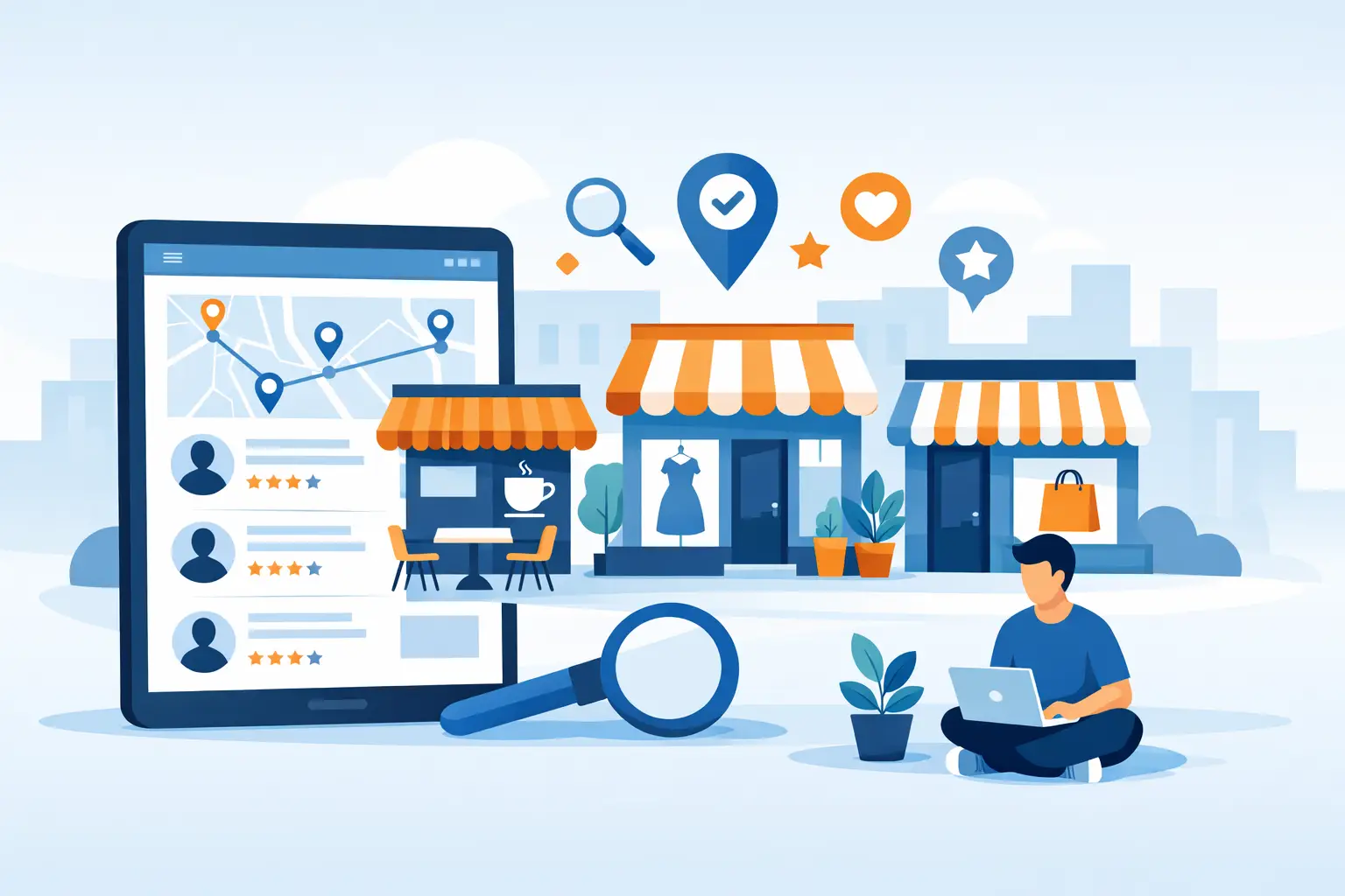 Local Business Directory Guide for Independent Shops