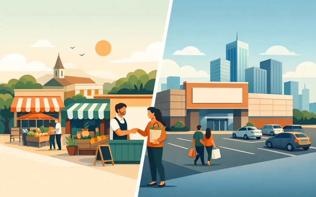 Why Shop Local Instead of Chains Matters