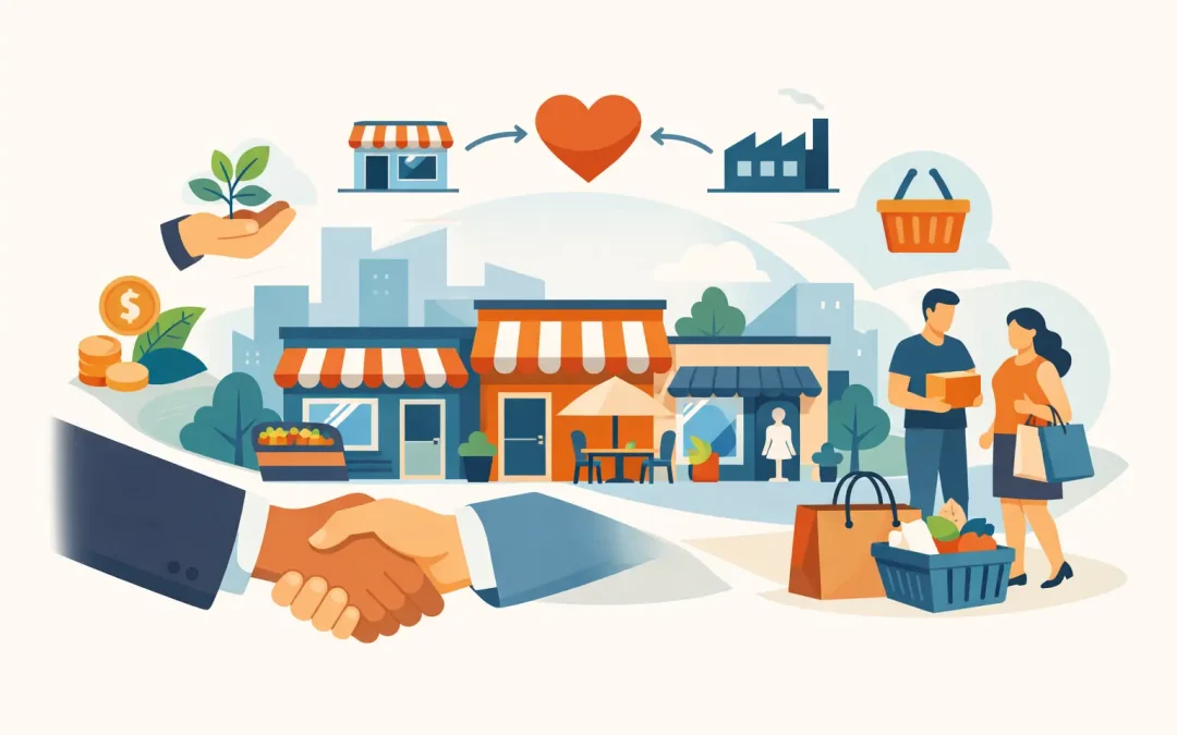 Why Support Local Businesses Matters