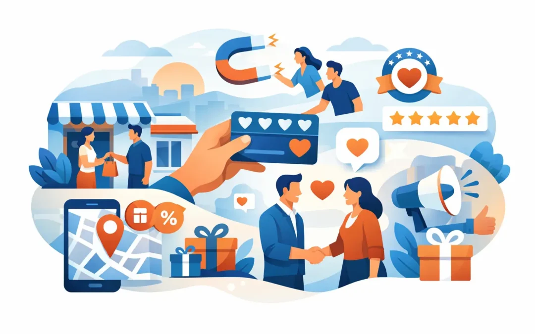 12 Local Marketing Ideas That Build Loyalty