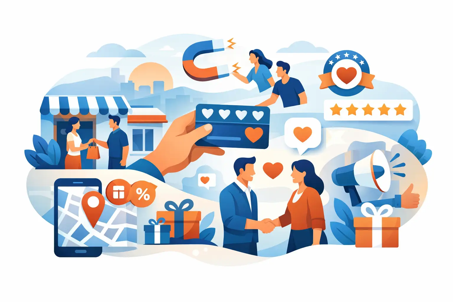 12 Local Marketing Ideas That Build Loyalty 12 Local Marketing Ideas That Build Loyalty