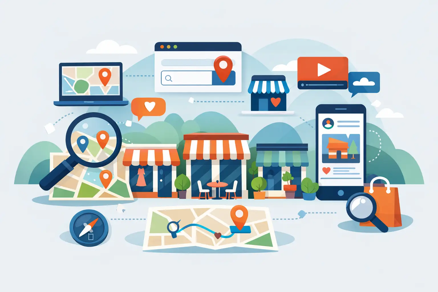 7 Local Search Alternatives for Independent Shops 7 Local Search Alternatives for Independent Shops
