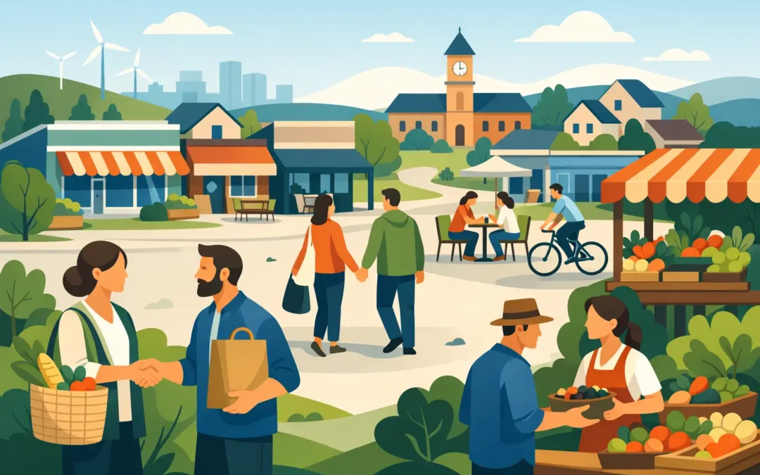 8 Best Ways to Shop Locally and Build Stronger Towns