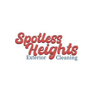 Spotless Heights Exterior Cleaning 300x300