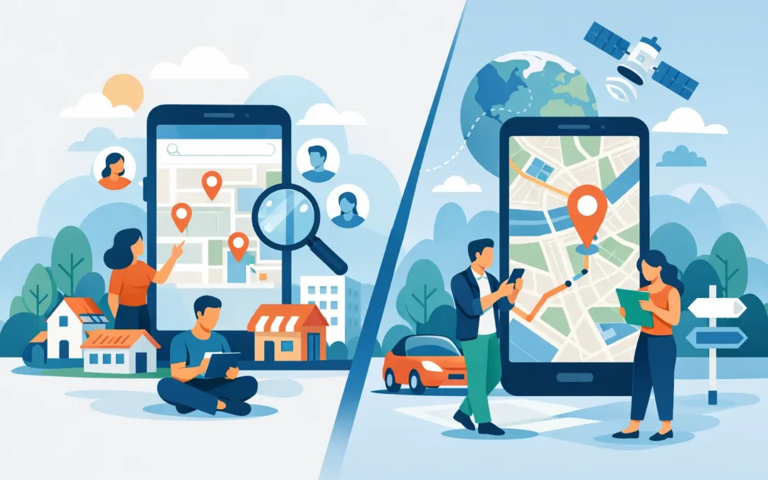 Community Directory Versus Google Maps: What Wins?