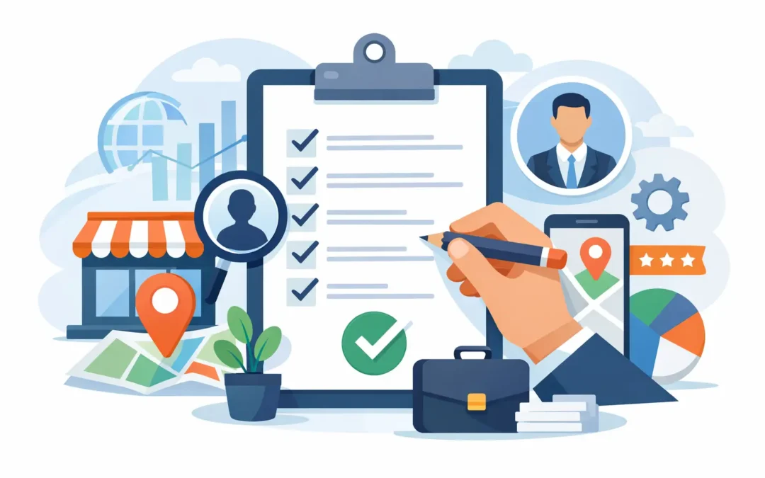 Complete Business Profile Checklist for Locals