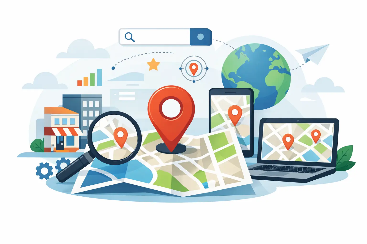 Local Business Search Tools That Put You on the Map