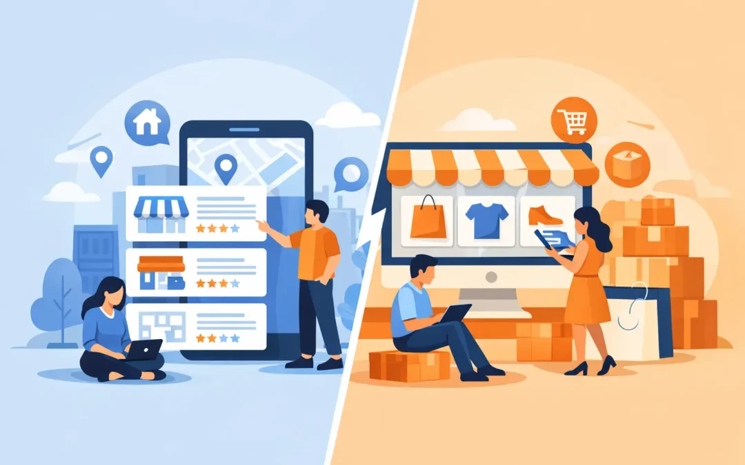 Local Directory vs Marketplace: Which Fits?