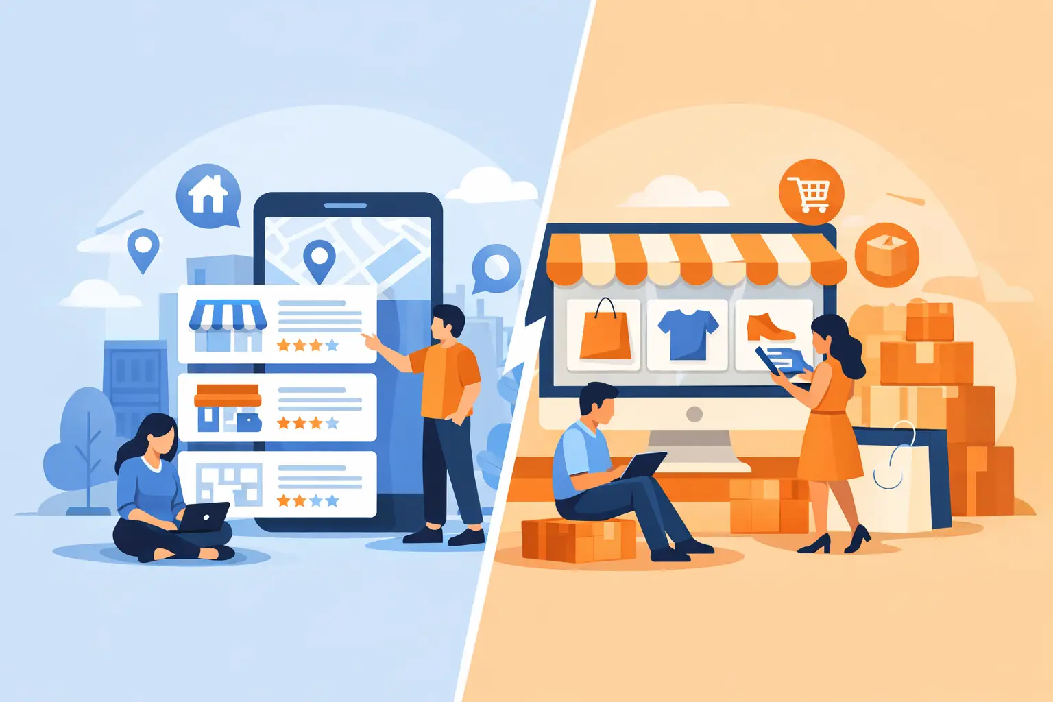Local Directory vs Marketplace: Which Fits? Local Directory vs Marketplace: Which Fits?